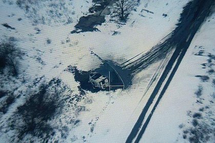 ВСУ ударили по машине скорой помощи в Херсонской области