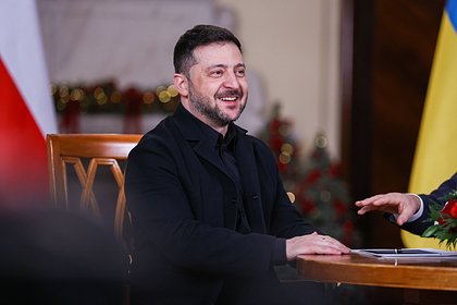 Зеленский высказался о переговорах в Абу-Даби