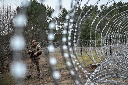 Стало известно о попытках украинцев прорвать границу напролом