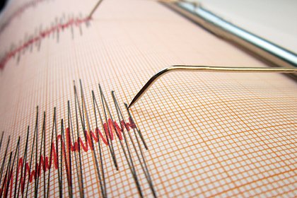 Мощное землетрясение произошло в одной стране