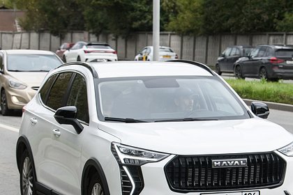 В России взлетели продажи китайских машин с пробегом