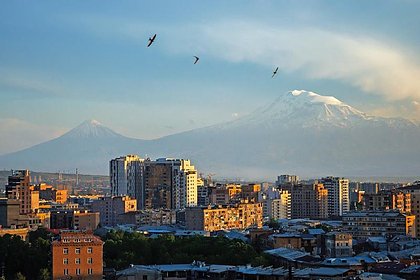 Тревел-блогер описал отношение к россиянам в Армении словами «спокойное и даже теплое»