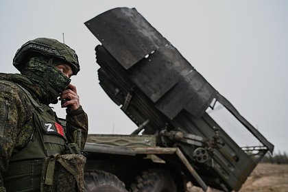 Российские военные зашли в центр Константиновки