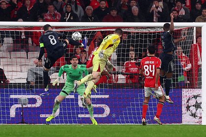 Поражение «Реала» лишило игрока миллиона рублей