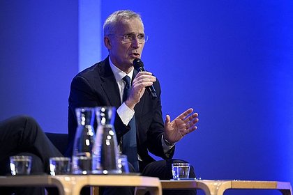 В МИД России заявили о «проблесках» Столтенберга в отношении России