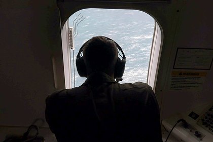 Британские и американские военные самолеты заметили рядом с Крымом и Краснодарским краем