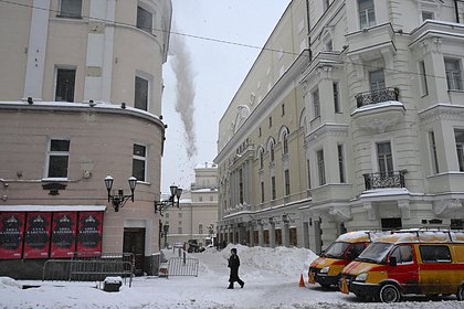 Москвичам назвали срок потепления