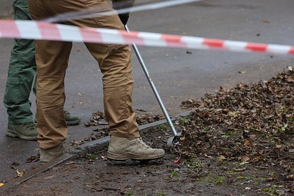 В российском городе для обезвреживания боезаряда эвакуируют несколько улиц