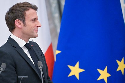 В МИД дали совет Макрону по разговору с Путиным