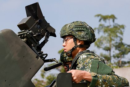 На Западе заявили о смене тактики Китая по Тайваню из-за чистки военных