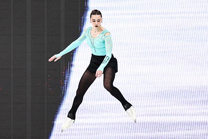 Валиева показала худший результат в полуфинале чемпионата России по прыжкам