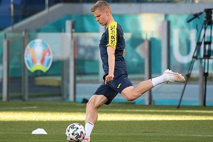 Футболист сборной Украины перешел из «Арсенала» в «Аякс»