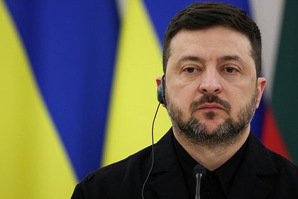 В России сообщили о «звоночке» для Зеленского