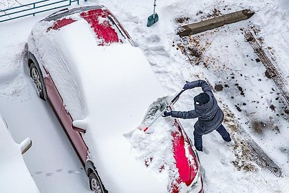 В Москве зафиксировали температурный минимум