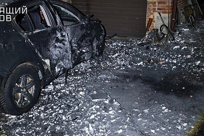 Мирный житель российского села получил ранения при атаке беспилотника ВСУ