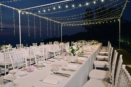 Случайные люди спасли ресторан после сорвавшейся из-за аферистов свадьбы