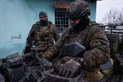 ВСУ оказались изолированы в районе Константиновки после удара по дамбе