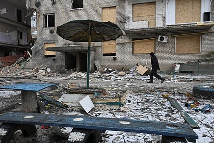 В России ответили на предложение закончить конфликт на Украине до июня