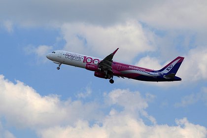 Истребители вылетели навстречу пассажирскому самолету из-за террористической угрозы