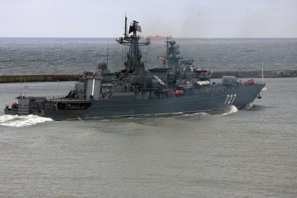 Посол России предупредил об ответных мерах при задержании российских судов