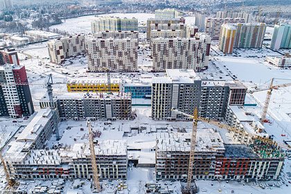 Названы районы Москвы с наибольшим ростом цен на жилье