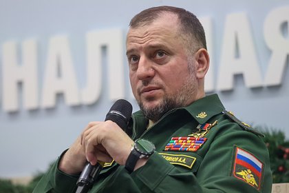 Идеологию командира «Ахмата» объявили неприемлемой для христиан