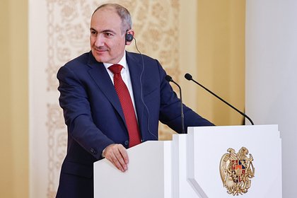 Пашинян высказался о попытках Армении нанести вред России