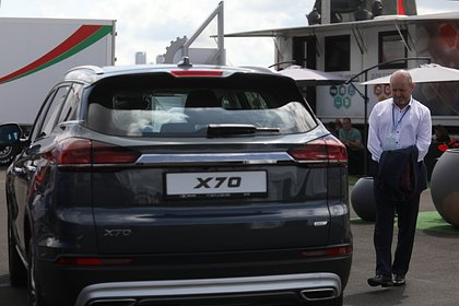 Названы недостатки почти идеального кроссовера Belgee