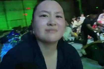 Женщина провела месяц в лагере для похудения и описала его фразой «психологическая битва»