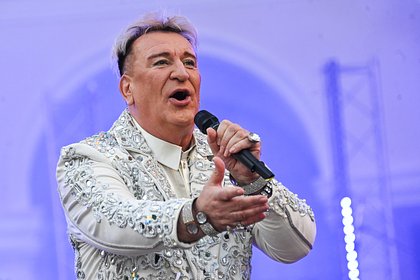 В сети восхитились внешностью 65-летнего Сергея Пенкина на новых фото