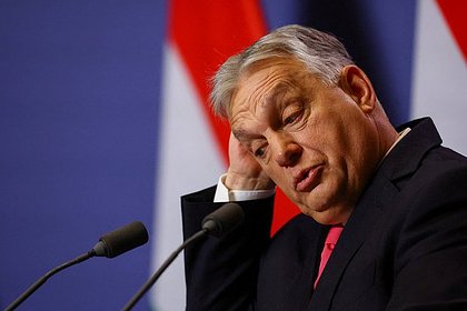 Орбан обратился к Зеленскому с жестким посланием