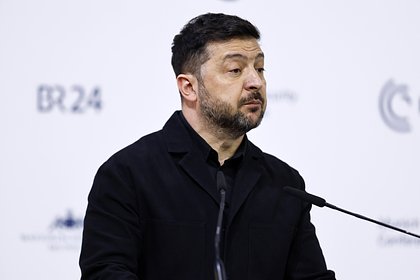 Зеленский отказался от соглашения о прекращении конфликта по одной причине