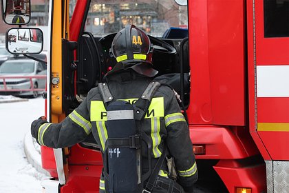 Появились подробности о заблокированных в горящем хостеле людях в Москве