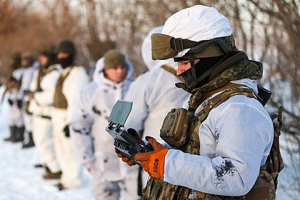 Президент Латвии признал опыт и силу российских войск