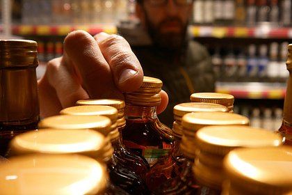 В России вырос спрос на алкоголь в мини-упаковке