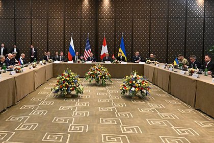 В США проанализировали поведение украинской делегации в Женеве