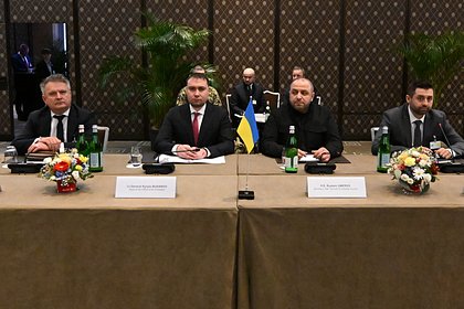 Глава украинской делегации раскрыл подробности второго дня переговоров