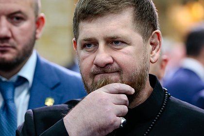 Кадыров рассказал о «некоем недопонимании» с Керимовым перед встречей в Москве