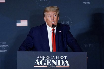 В США заявили о готовности Трампа атаковать Иран