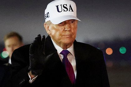 Трамп поручит раскрыть секретные документы об НЛО