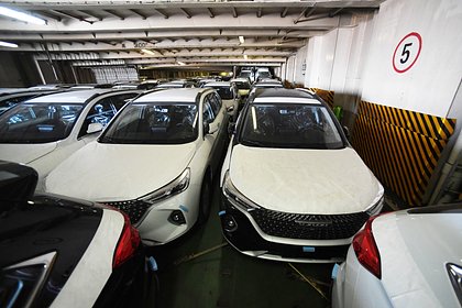 Резкий рост спроса россиян на подержанные китайские машины объяснили