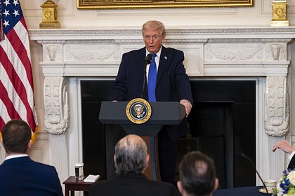 Трамп рассказал о «фантастических отношениях» с одной страной