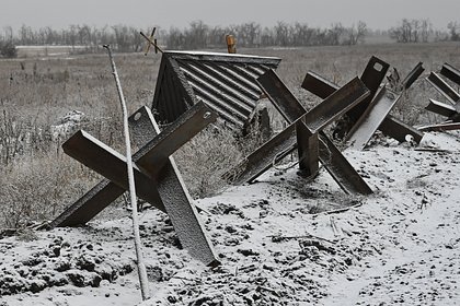 Боец ВСУ подбодрил сослуживца на русском языке