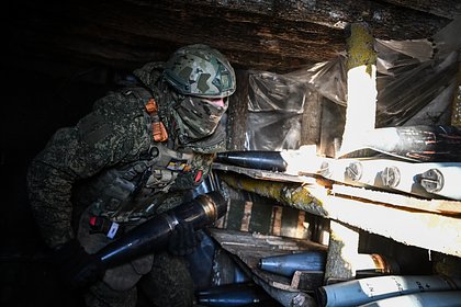 В Госдуме предложили установить выплату для военнослужащих к 23 Февраля