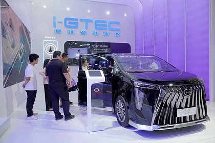 В России резко выросли продажи одного типа машин