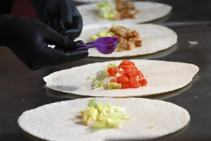 Цены на шаурму в России взлетят