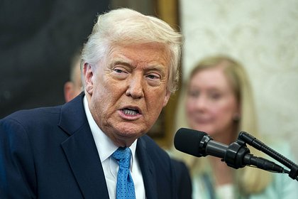 В США назвали одно событие концом президентства Трампа