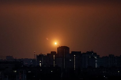 Зеленский прокомментировал массированную ночную атаку по Украине