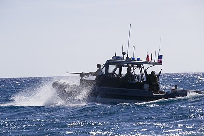 Политолог оценил вероятность войны после вторжения судна под флагом США в воды Кубы