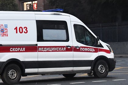 В России двухлетний ребенок выпал из окна 10-го этажа и выжил